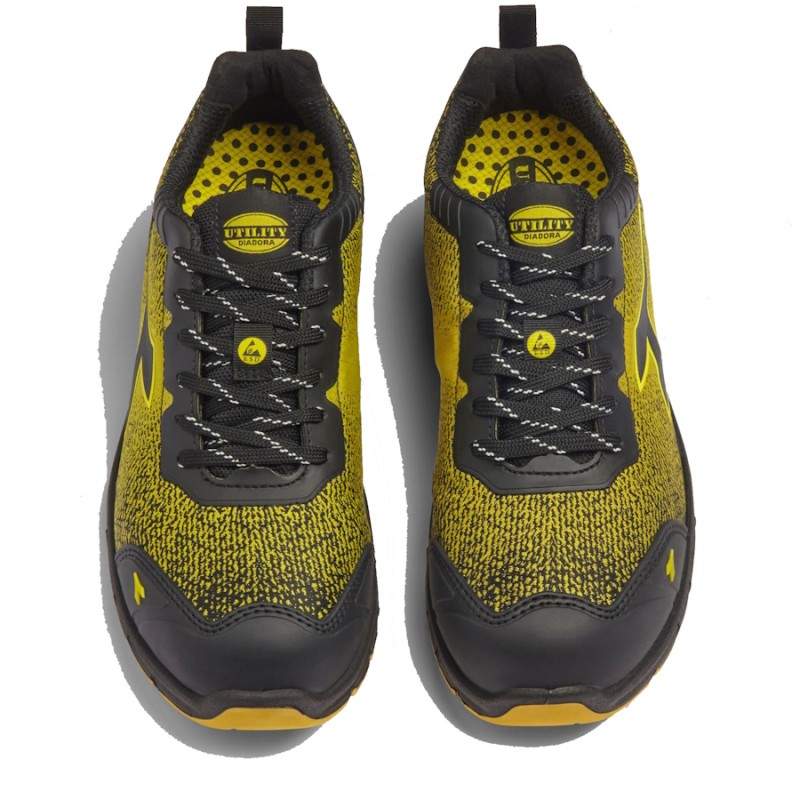 Zapatilla diadora run atom evo low s3s