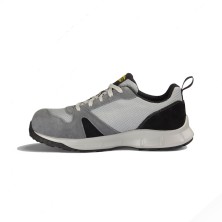 zapatilla diadora lite low s1ps en gris/gris claro