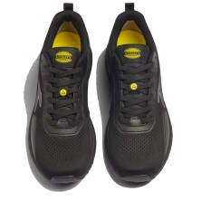 zapatilla diadora crew evo o1 en negro