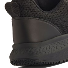 zapatilla diadora crew evo o1 en negro