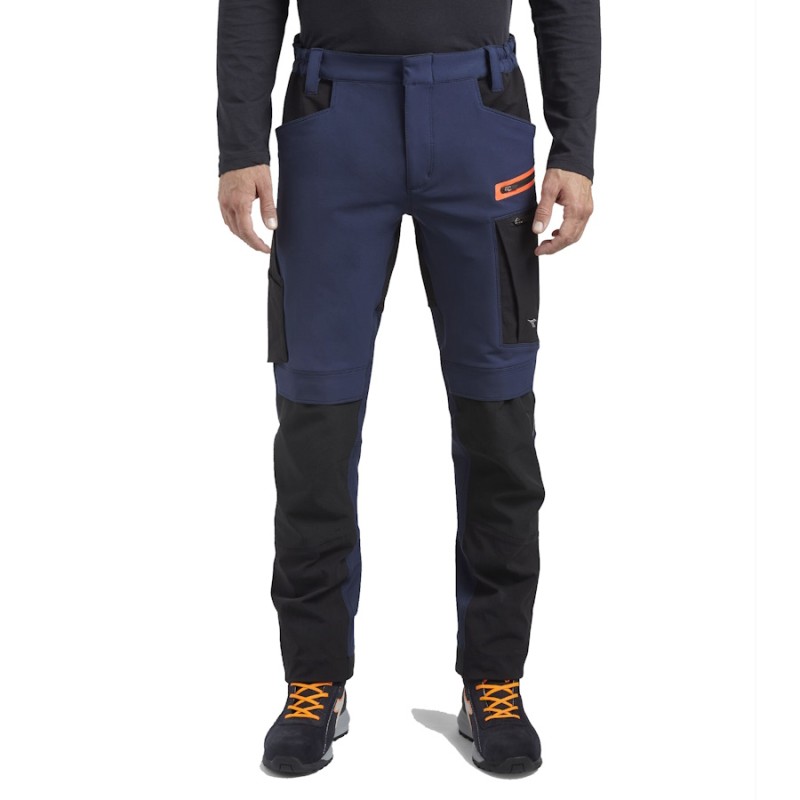 Pantalón didadora hybrid performance