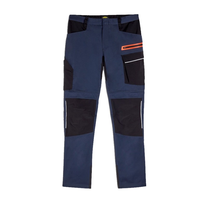 Pantalón diadora hybrid poly performance