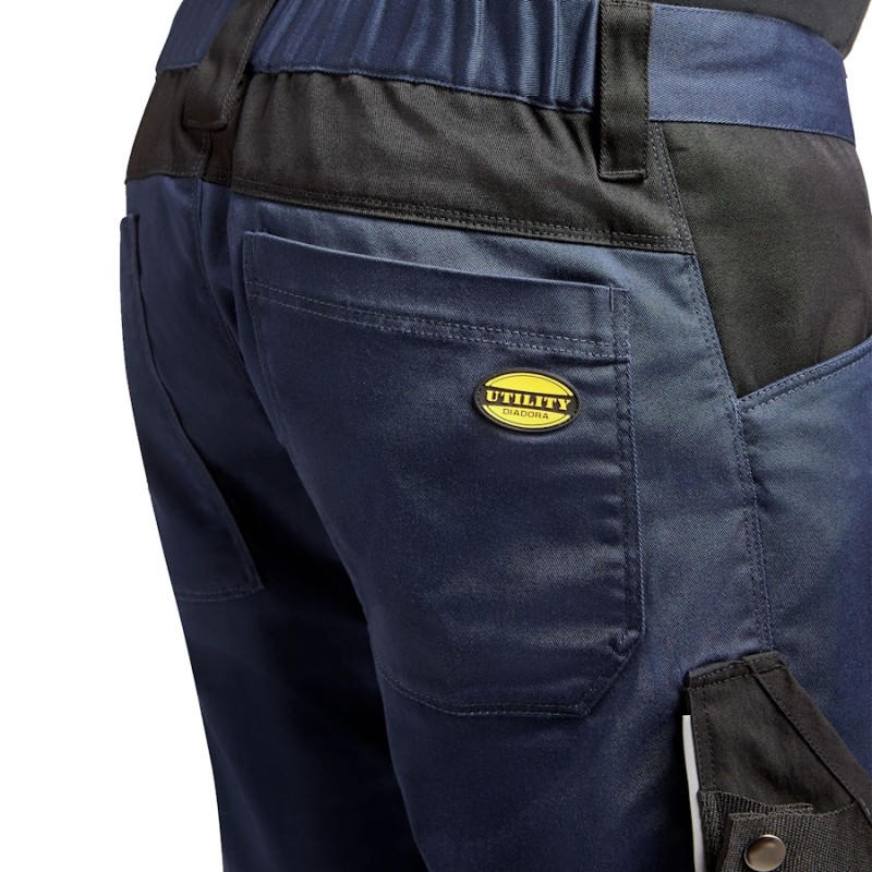 Pantalón diadora hybrid poly performance