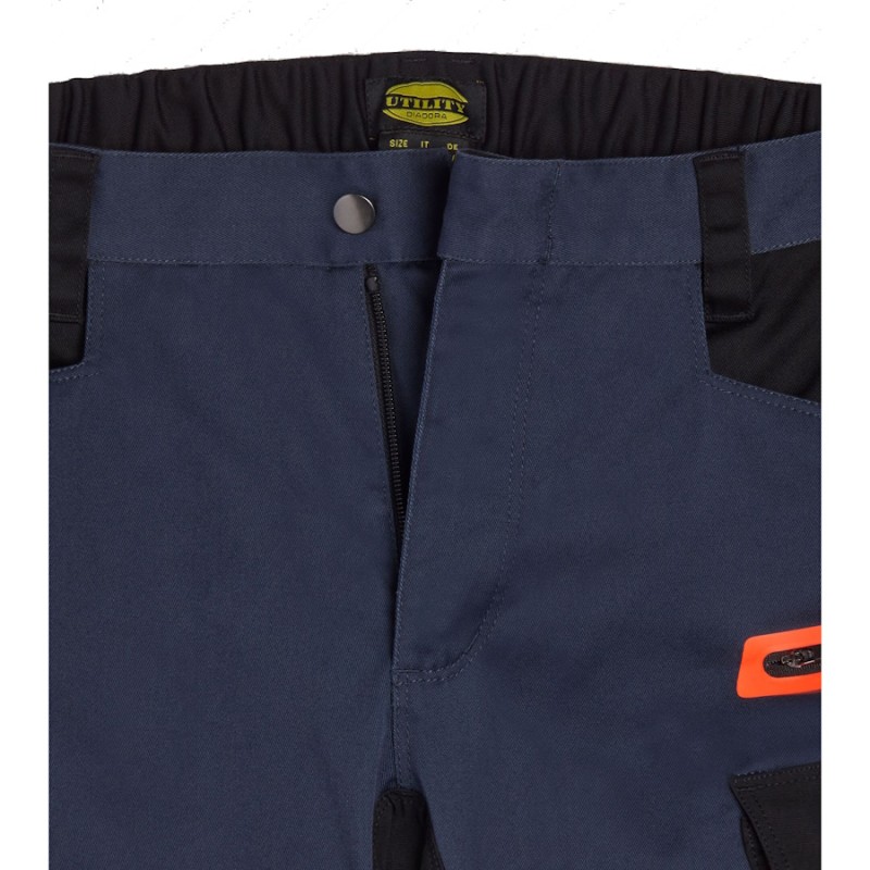 Pantalón diadora hybrid poly performance