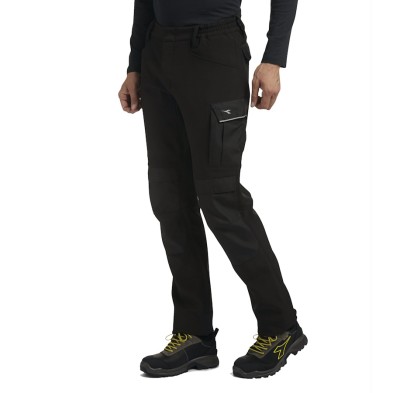 Pantalón Softshell Diadora Carbon Performance