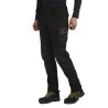 Pantalón softshell diadora carbon performance