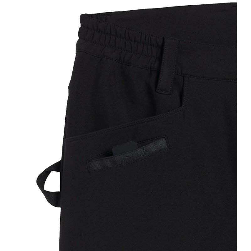 Pantalón softshell diadora carbon performance