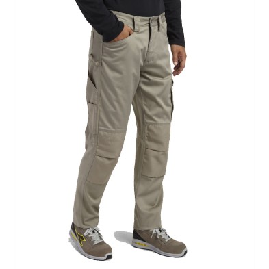 Pantalón Diadora Rock Stretch Performance