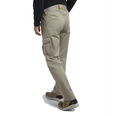 Pantalón Diadora Rock Stretch Performance
