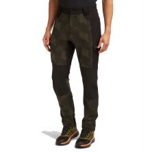 pantalón diadora freedom en verde profundidades