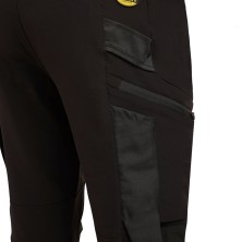 pantalón diadora freedom en verde profundidades