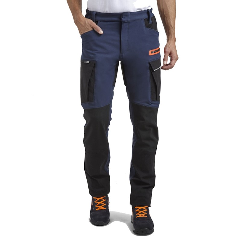 Pantalón cargo diadora hybrid