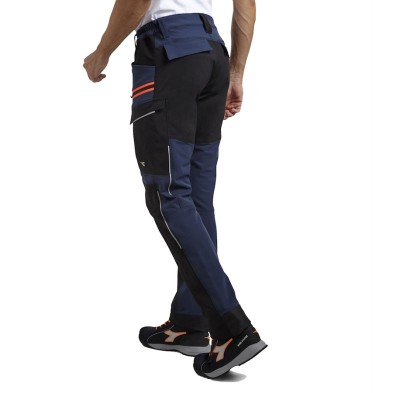 Pantalón Cargo Diadora Hybrid
