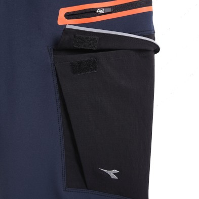 Pantalón Cargo Diadora Hybrid