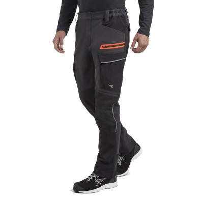 Pantalón Cargo Diadora Hybrid