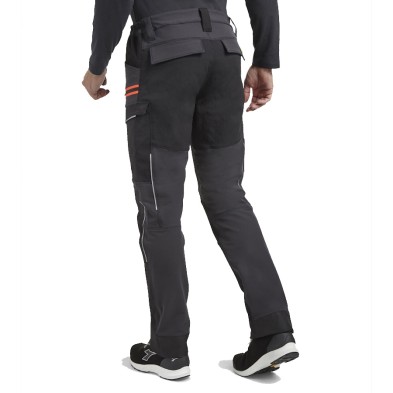 Pantalón Cargo Diadora Hybrid