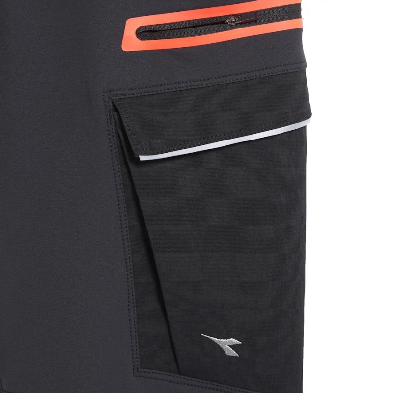 Pantalón cargo diadora hybrid