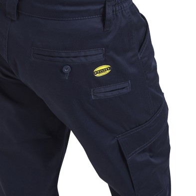 Pantalón Diadora Level Cargo