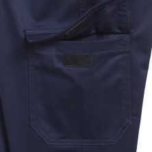 pantalón diadora level cargo en marino clasico