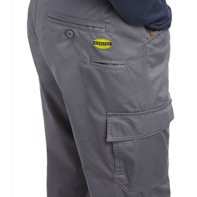 Pantalón Diadora Level Cargo