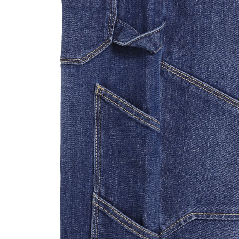 Pantalón vaquero diadora stone ergo stretch