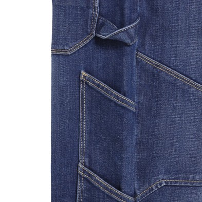 Pantalón Vaquero Diadora Stone Ergo Stretch