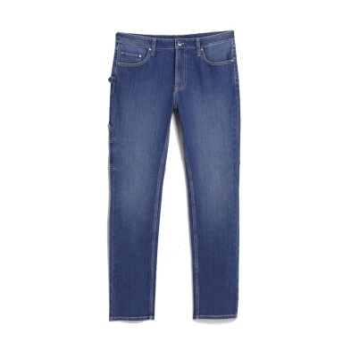 Pantalón Vaquero Diadora Stone Stretch