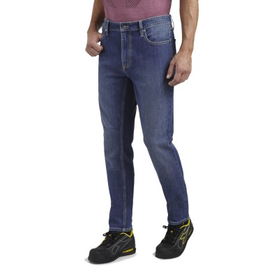 Pantalón Vaquero Diadora Stone Stretch