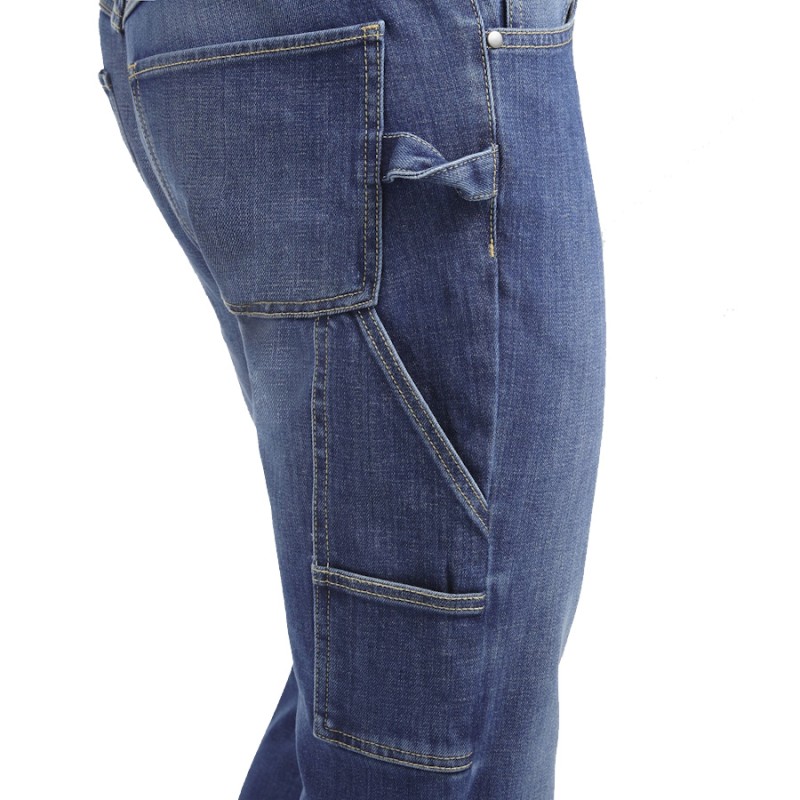 Pantalón vaquero diadora stone stretch