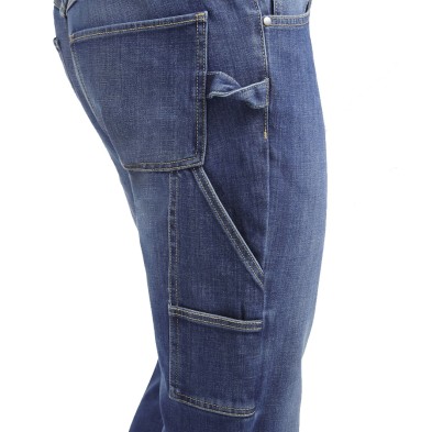 Pantalón Vaquero Diadora Stone Stretch