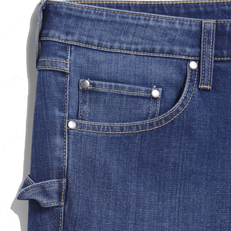 Pantalón vaquero diadora stone stretch