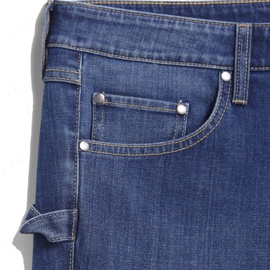Pantalón Vaquero Diadora Stone Stretch
