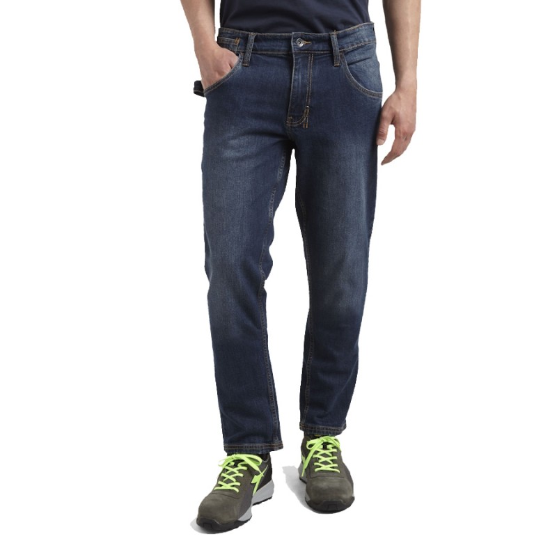 Pantalón vaquero diadora stone