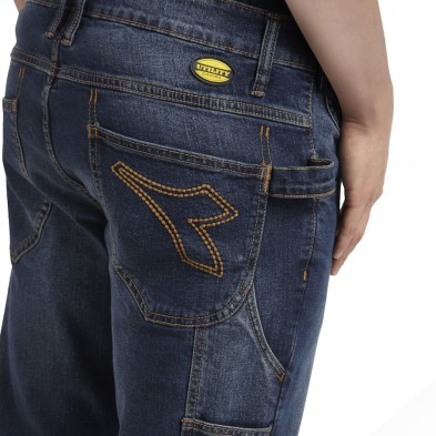 Pantalón Vaquero Diadora Stone
