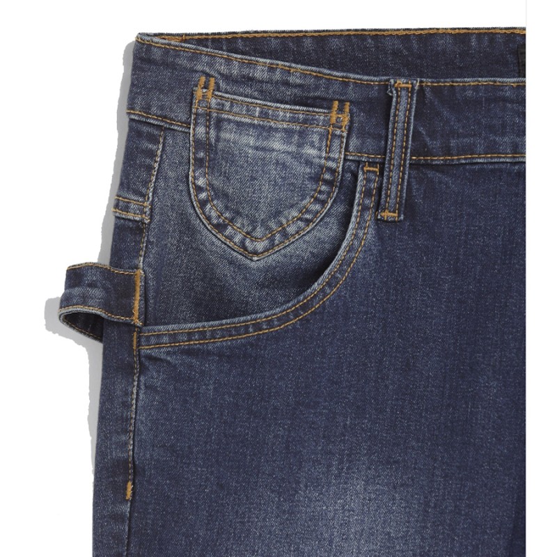 Pantalón vaquero diadora stone