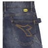 Pantalón vaquero diadora stone