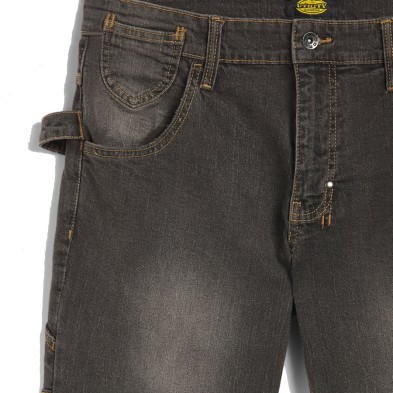 Pantalón Vaquero Diadora Stone