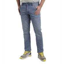 pantalón diadora stone 5pk en lavado bleach