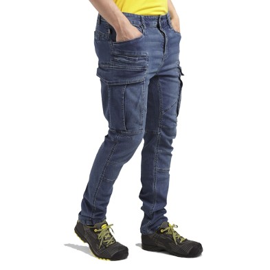 Pantalón Cargo Diadora Light
