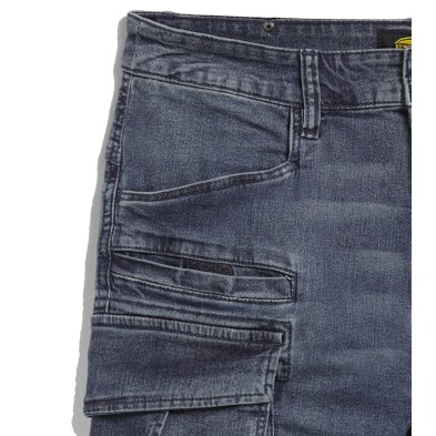 Pantalón Cargo Diadora Light