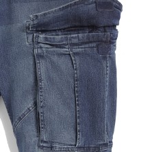 pantalón cargo diadora light 