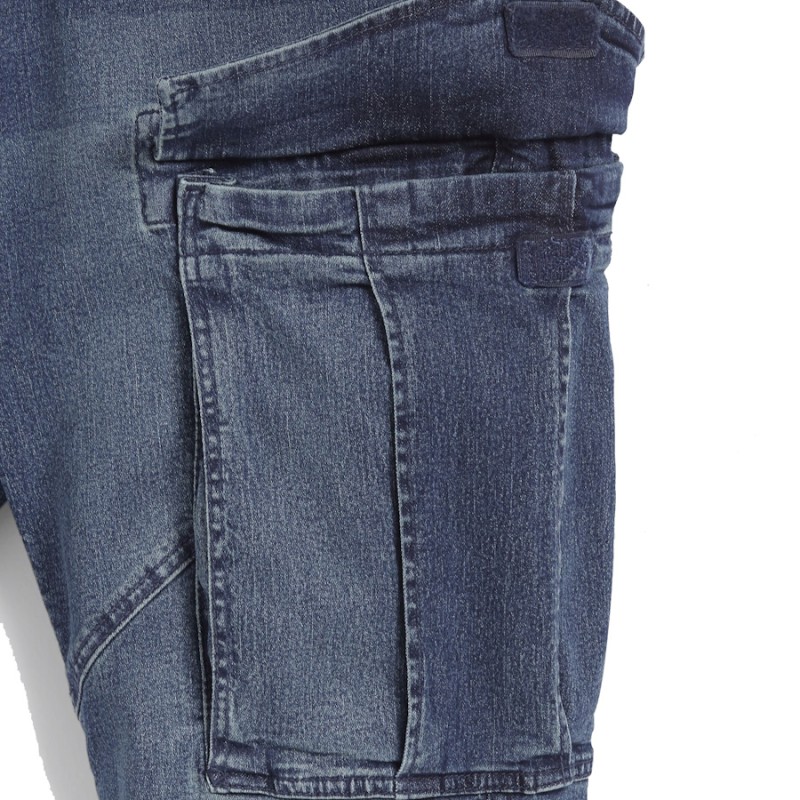 Pantalón cargo diadora light