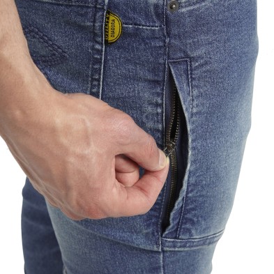 Pantalón Diadora Stone 6 Pkt Light