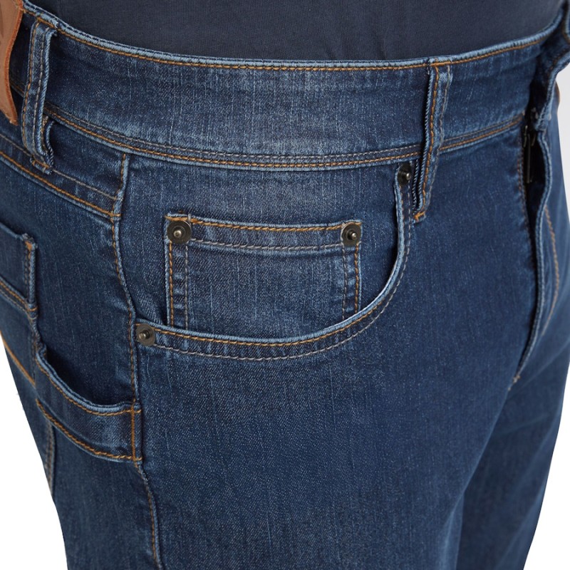 Pantalón vaquero diadora stone lite