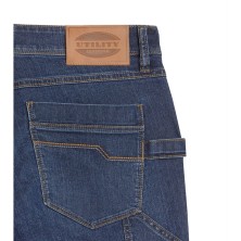 pantalón vaquero diadora stone lite 