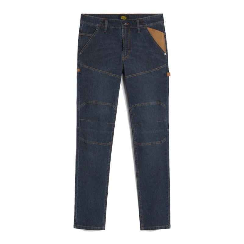 Pantalón vaquero diadora stone lite plus