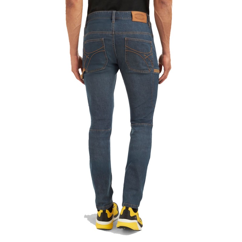 Pantalón vaquero diadora stone lite plus