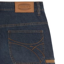 pantalón vaquero diadora stone lite plus 