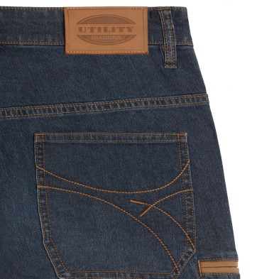 Pantalón Vaquero Diadora Stone Lite Plus
