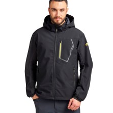 CHAQUETA SOFTSHELL DIADORA EVOLUTION